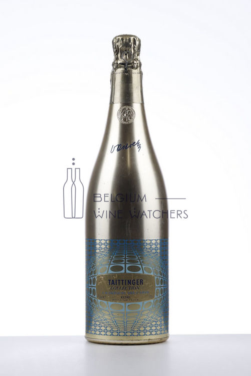 Picture of 1978 TAITTINGER COLLECTION VASARELY